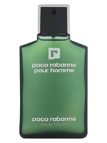 Paco Rabanne Pour Homme Travel Spray