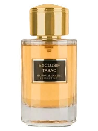 Maison Alhambra Exclusif Tabac
