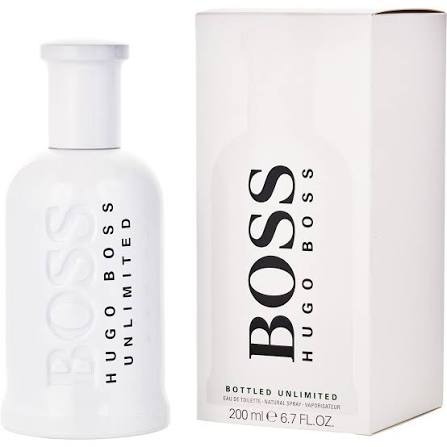 Hugo Boss Bottled Unlimited Travel Spray