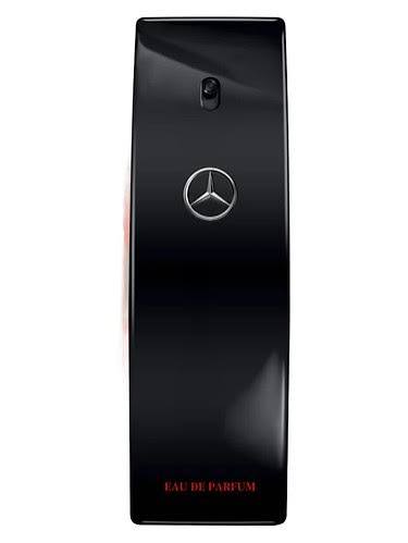 Mercedes Benz Club Black EDP Travel Spray