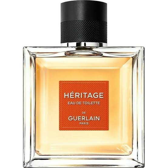 Guerlain Heritage EDT Travel Spray