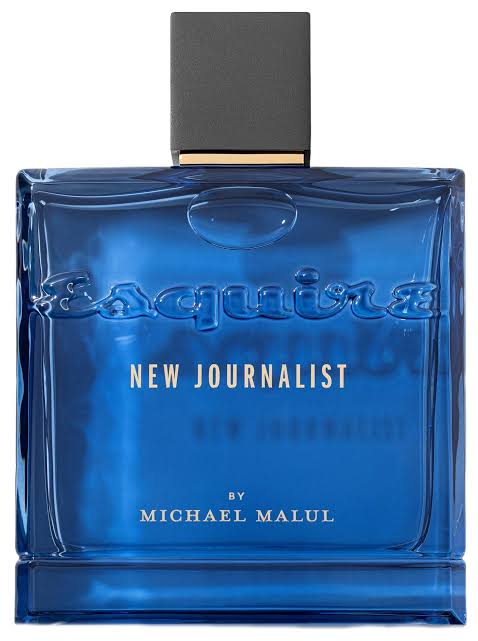 Michael Malul London New Journalist Travel Spray