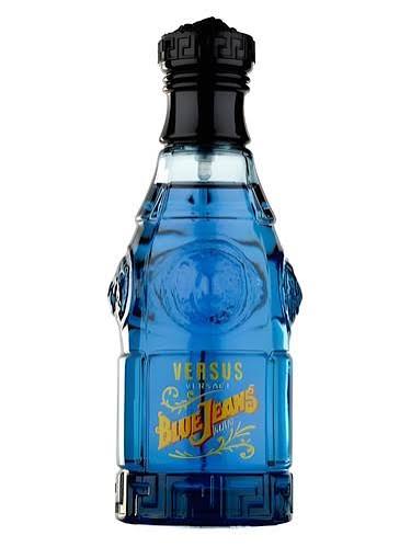 Versace Blue Jeans Travel Spray