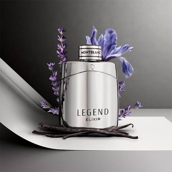 Montblanc Legend Elixir Travel Spray
