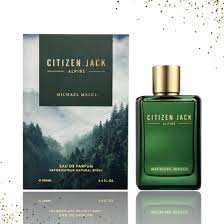 Michael Malul London Citizen Jack Alpine Travel Spray