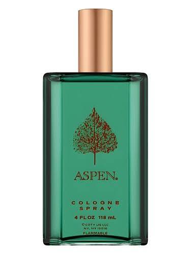 Coty Aspen for Men Travel Spray