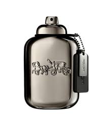 Coach Pure Platinum Travel Spray