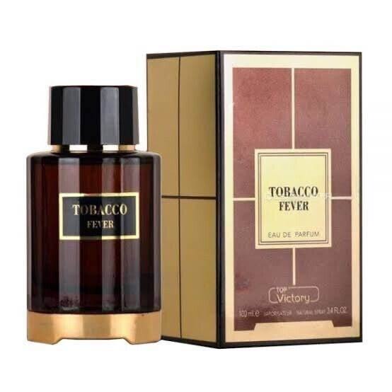 Lattafa Tobacco Fever Travel Spray
