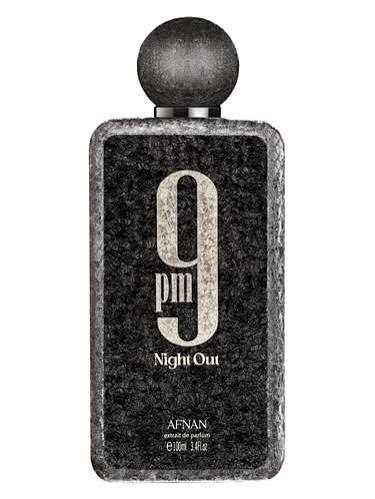 Afnan 9pm Night Out Travel Spray