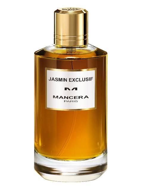 Mancera Jasmin Exclusif Travel Spray