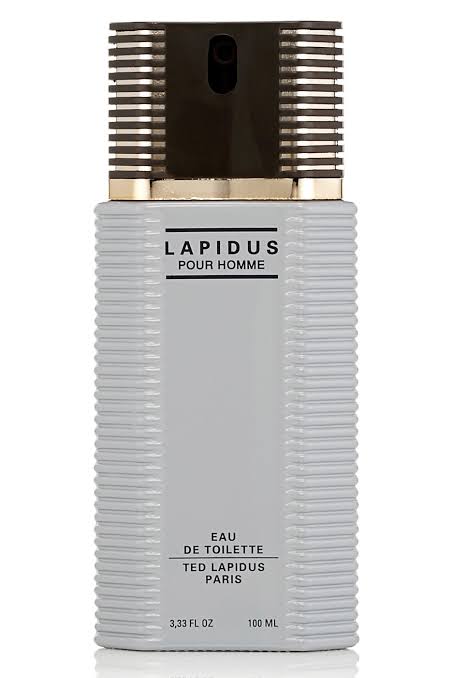 Ted Lapidus Lapidus Pour Homme Travel Spray