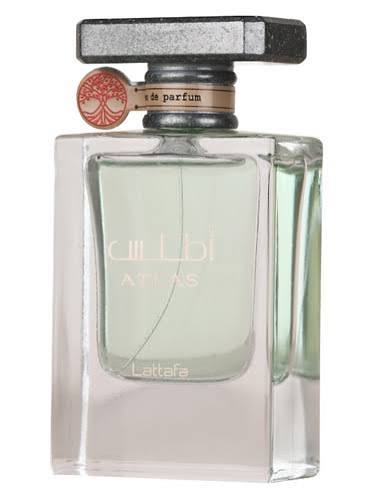 Lattafa Atlas Travel Spray