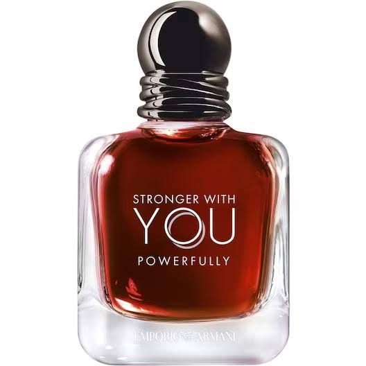 Armani Stronger with You Powerfully Travel Spray