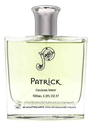 Patrick Cologne Fragrances of Irelend Travel Spray 5ml
