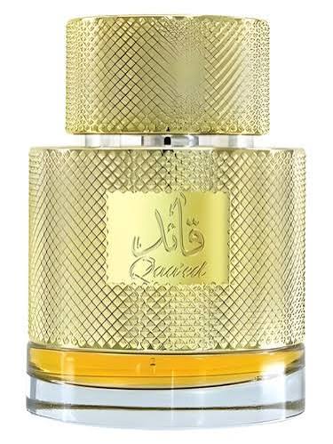 Lattafa Qaa'ed Travel Spray