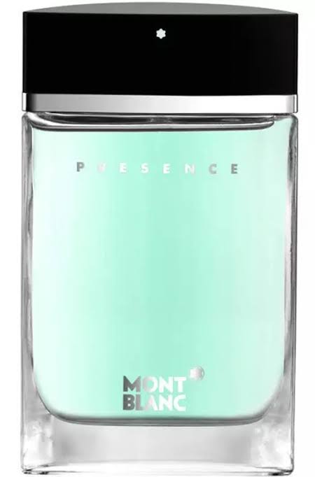 Montblanc Presence Travel Spray