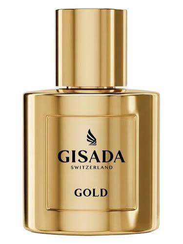 Gisada Gold EDP Travel Spray