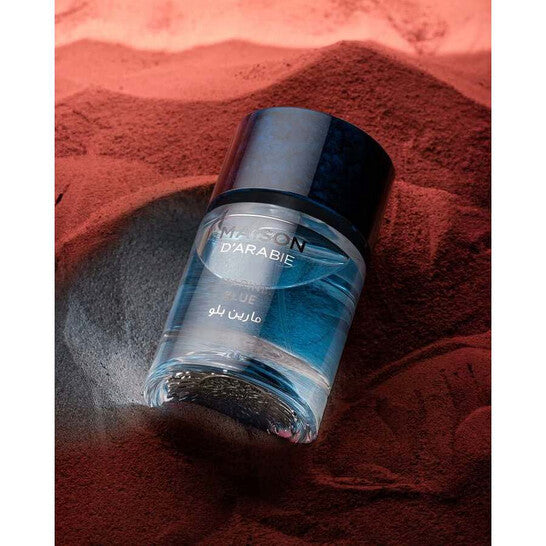 Fragrance World Maison D'Arabie Marine Blue Travel Spray