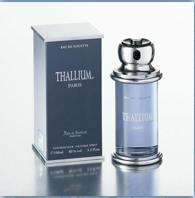 Yves de Sistelle Thallium Travel Spray