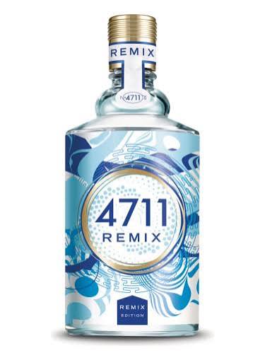 4711 Remix Sparkling Island EDC Travel Spray