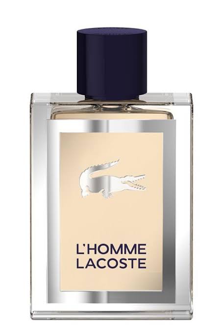Lacoste L'Homme EDT Travel Spray