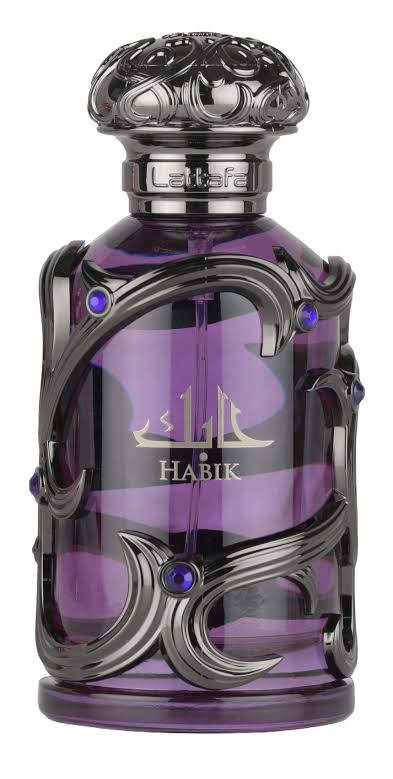 Lattafa Habik Travel Spray