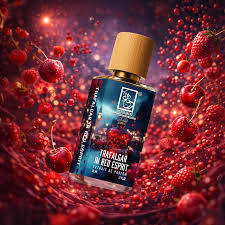 Dua Trafalgar in Red Esprit Travel Spray