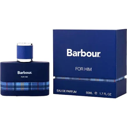Barbour For Him Coastal EDP Travel Spray
