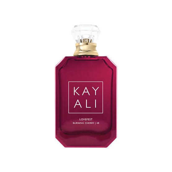 Kay Ali Lovefest Burning Cherry Travel Spray