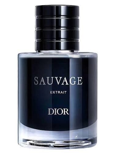 Dior Sauvage Extrait Travel Spray