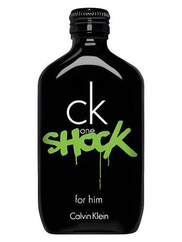 Calvin Klein CK One Shock Travel Spray
