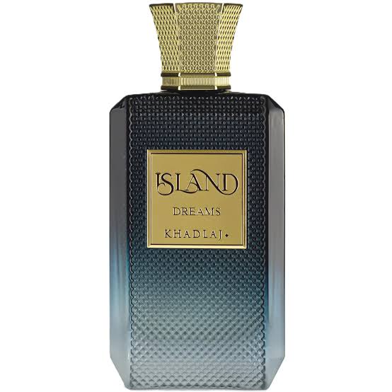 Khadlaj Island Dreams Extrait de Parfum Travel Spray