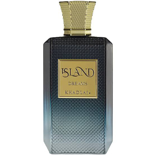 Khadlaj Island Dreams Extrait de Parfum Travel Spray