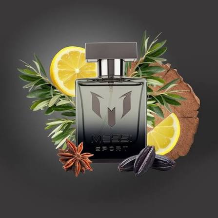 Messi Sport Silver EDT Travel Spray