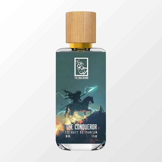 Dua The Conqueror Travel Spray