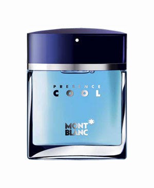 Montblanc Presence Cool Travel Spray