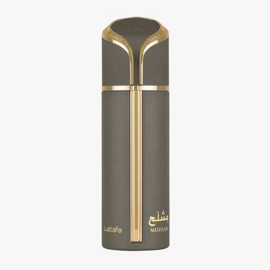 Lattafa Mishlah Travel Spray