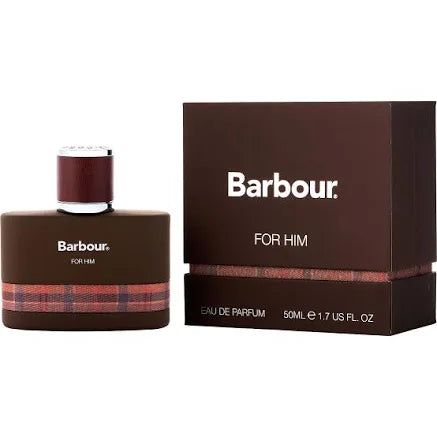 Barbour For Him Origins EDP Travel Spray