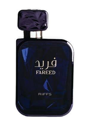 Riifs Fareed Travel Spray