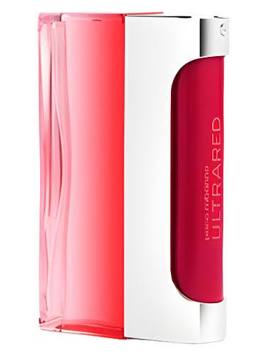 Paco Rabanne Ultrared Man Travel Spray