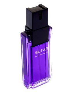 Alfred Sung Homme EDT Travel Spray