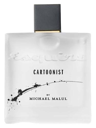 Michael Malul London Cartoonist Travel Spray