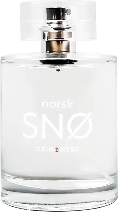 Geir Ness Norsk Sno for Men EDP Travel Spray