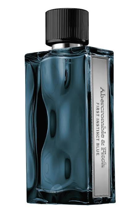 Abercrombie & Fitch First Instinct Blue Travel Spray