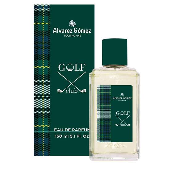 Alvarez Gomez Golf Club EDP