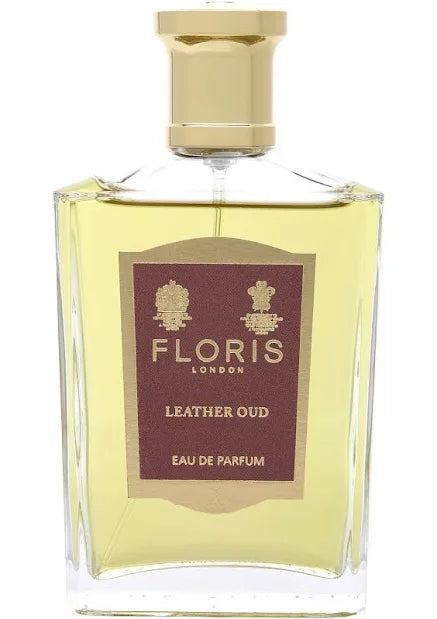 Floris London Leather Oud Travel Spray