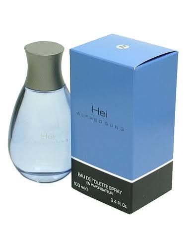 Alfred Sung Hei EDT Travel Spray