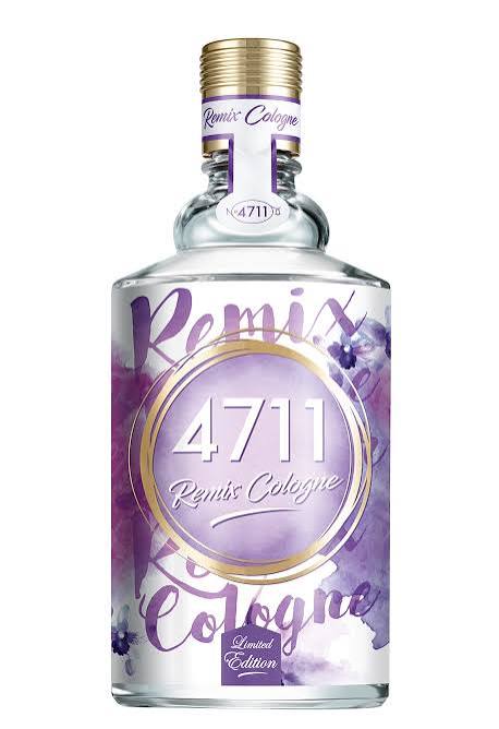 4711 Remix Lavender EDC Travel Spray