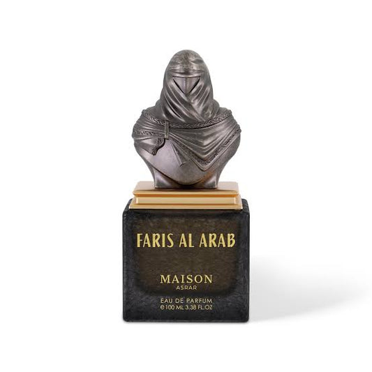 Maison Asrar Faris Al Arab Travel Spray