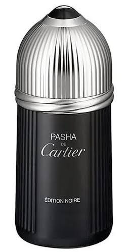 Cartier Pasha de Cartier Edition Noire Travel Spray